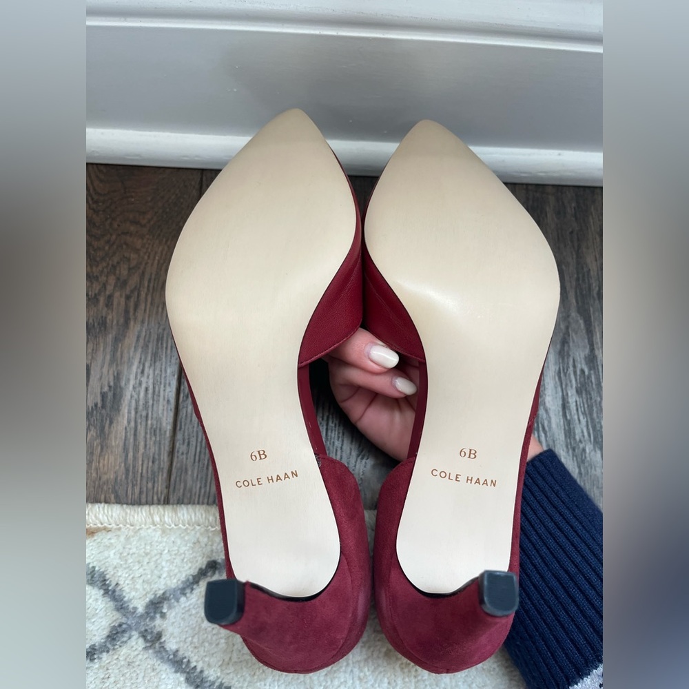 Cole Haan Rendon Pump - Picture 5 of 6
